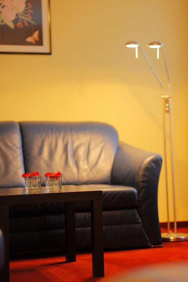 אאכן City Apartments Regence מראה חיצוני תמונה