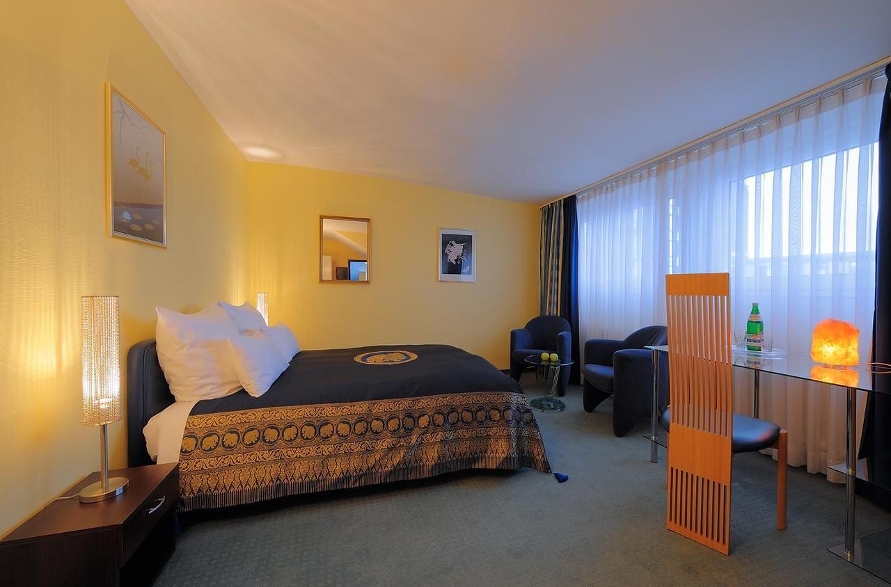 אאכן City Apartments Regence מראה חיצוני תמונה