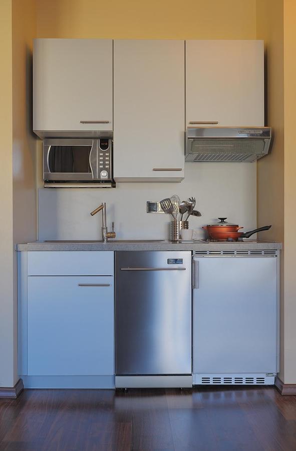 אאכן City Apartments Regence מראה חיצוני תמונה