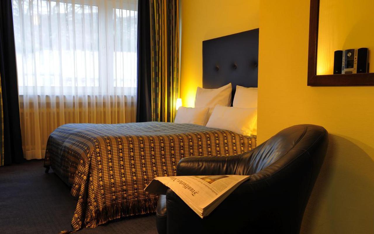 אאכן City Apartments Regence מראה חיצוני תמונה
