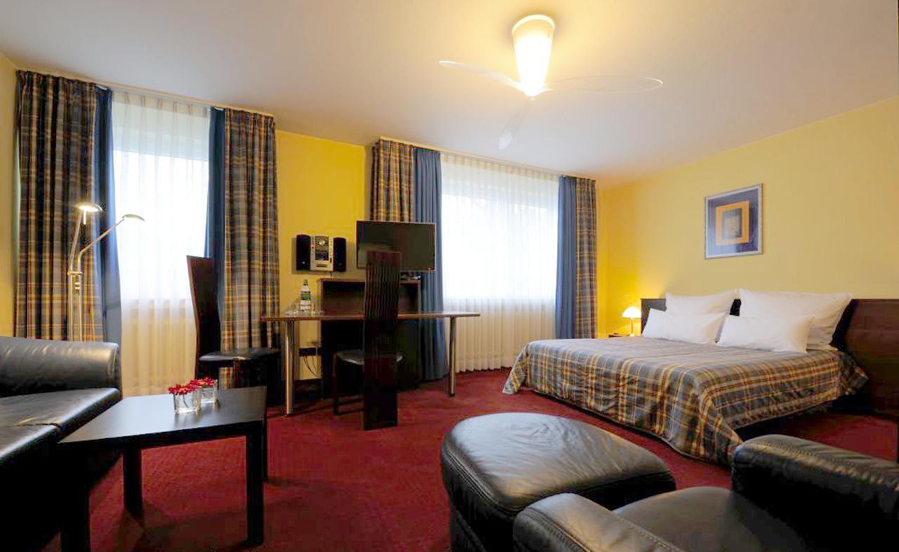 אאכן City Apartments Regence מראה חיצוני תמונה